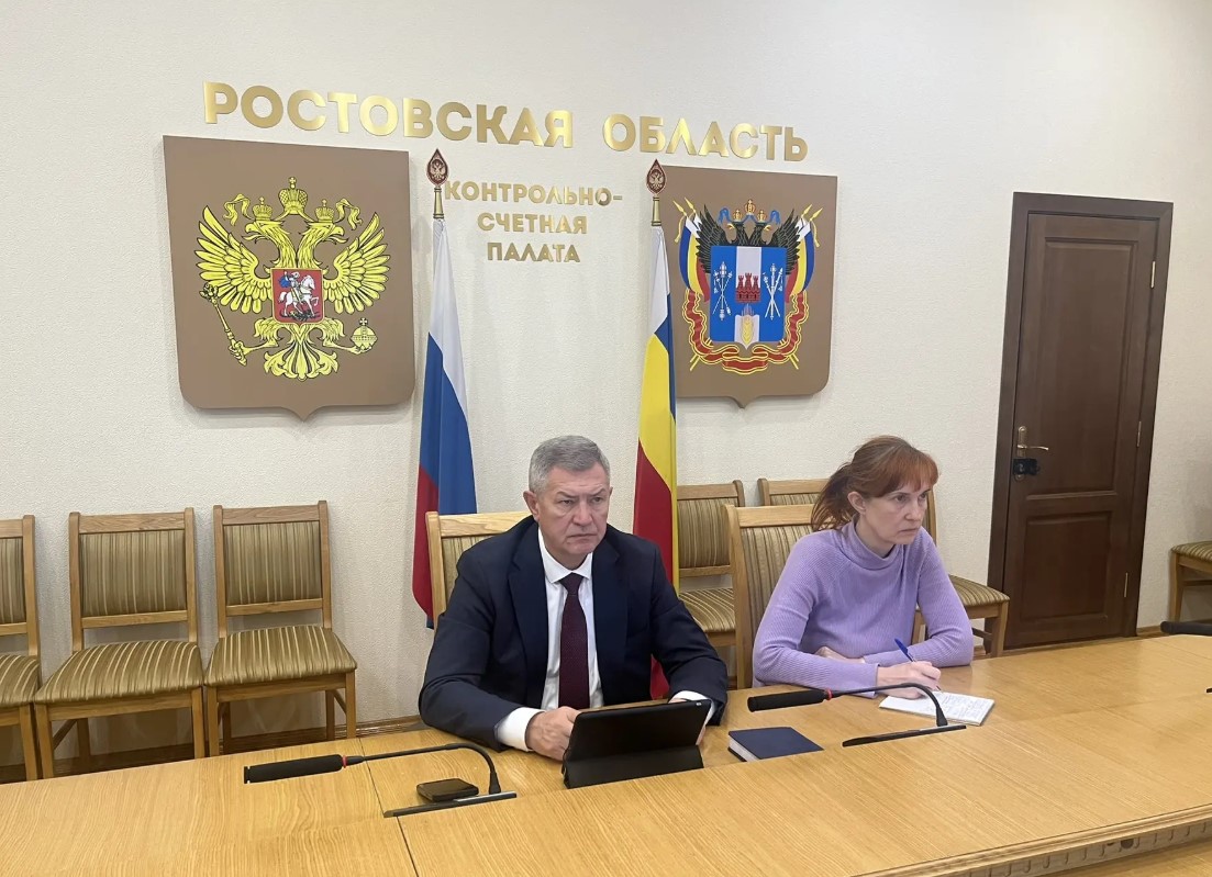 Контрольно-счетная палата Ростовской области приняла участие в обучающем семинаре Счетной палаты РФ по работе со СМИ и в социальных сетях, проведенном для КСО исторических регионов России